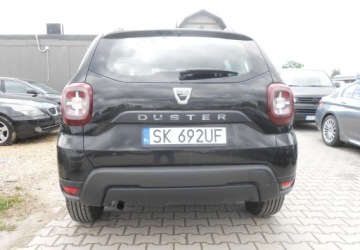 Dacia Duster II 2021 Dacia Duster Dacia Duster 1.0 benzyna 92 KM Benzyna 92KM, zdjęcie 4