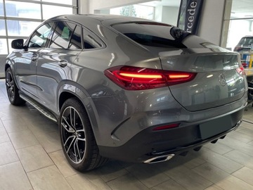 Mercedes GLE V167 SUV Facelifting 3.0 450d 367KM 2025 GLE Coupe 450 d 4-Matic AMG Line 3.0 (367KM) 2025, zdjęcie 3