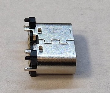 Gniazdo Złącze Pionowe USB-C USB C USB007