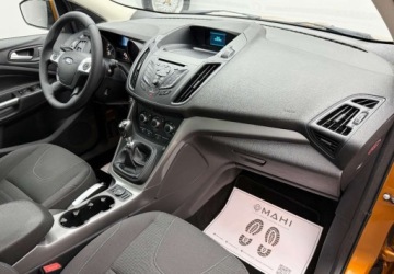 Ford Kuga II SUV 1.5 EcoBoost 150KM 2015 Ford Kuga Klima Alu Hak Raty Zamiana Gwarancja 1.5 Benzyna 150KM, zdjęcie 15