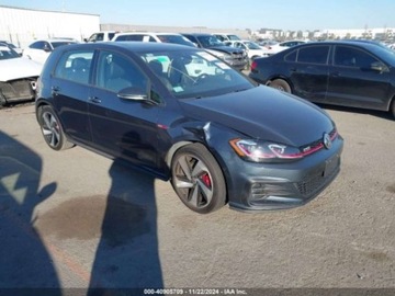 Volkswagen Golf VII 2018 Volkswagen Golf Volkswagen Golf GTI 2.0T Autobahn, od ubezpieczalni 2.0, zdjęcie 2