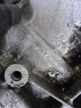 PEUGEOT 307 1.6HDI 04' HB КОРОБКА ПЕРЕДАЧ