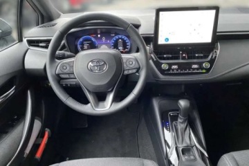 Toyota Corolla XII Sedan Facelifting 1.8 Hybrid 140KM 2026 Toyota Corolla Sedan 2026 Duzy rabat Atrakcyjne finansowanie Leasing W, zdjęcie 7