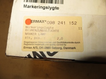 Контурная лампа ERMAX 098241152