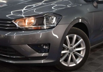 Volkswagen Golf Sportsvan Sportsvan 1.6 TDI 115KM 2017 Volkswagen Golf Sportsvan Nawigacja_Podgrzewane fotele_ 1.6 Diesel 115KM, zdjęcie 12