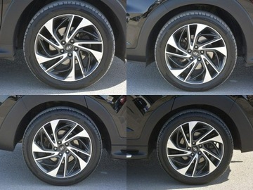 Hyundai Tucson IV 2020 Hyundai Tucson 1.6CRDI bezwypadkowy gwarancja led, zdjęcie 29