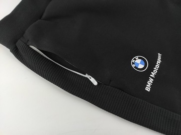 2888 SPODNIE PUMA BMW MOTORSPORT MPOWER MĘSKIE KIESZENIE NA ZAMKI BAWEŁN XS