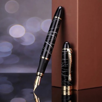 JINHAO X450 Classics Thick Body 0.5mm Nib Calligraphy Pen High Quality