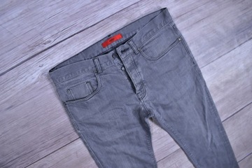 HUGO BOSS 014 Męskie Spodnie Jeansowe W32 L32