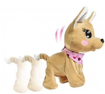 SIMBA CHI CHI LOVE BABY BOO ИНТЕРАКТИВНАЯ СОБАКА 3+