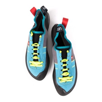 Ocun STRIKE LU синий 45.5 скалодромы на шнуровке