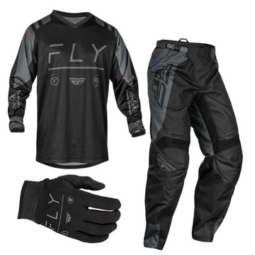 ФУТБОЛКА CROSS ENDURO ATV FLY SET БРЮКИ ДЛЯ QUAD L