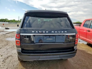 Land Rover Range Rover V 2021 Land Rover Range Rover Westminster Edition 2021 5.0l 5.0 Benzyna 518KM, zdjęcie 2