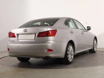 Lexus IS II Sedan 220d 177KM 2006 Lexus IS 220 d, Salon Polska, 174 KM, Klima, zdjęcie 4