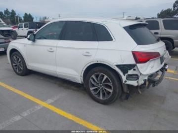 Audi Q5 II 2023 Audi Q5 PREMIUM PLUS 45 TFSI S LINE QUATTRO, 2023r., 4x4, 2.0L 2.0 Hybryda, zdjęcie 2