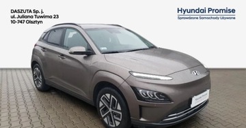 Hyundai Kona I Crossover Electric Facelifting 39 kWh 136KM 2021 Hyundai Kona Premium 36kW, Fv Vat23, gwarancja, zdjęcie 6