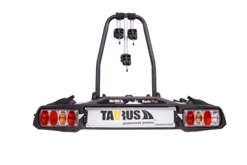 Taurus Basic Plus 3 na 3 Rowery Bagażnik Uchwyt Rowerowy Platforma na Hak