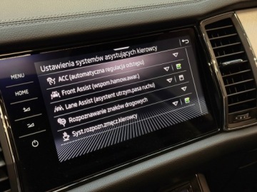 Skoda Kodiaq I SUV Facelifting 2.0 TSI 190KM 2022 Skoda Kodiaq Skoda Kodiaq 2.0 TSI 4x4, zdjęcie 39