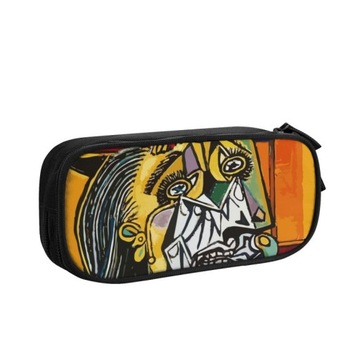 Пенал аниме корейский Пабло Пикассо плачет к