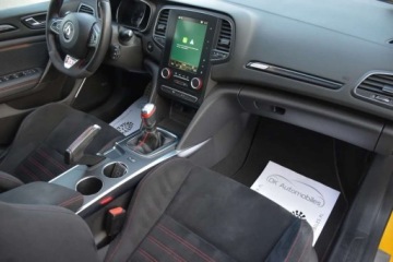 Renault Megane IV R.S. 1.8 TCe 300KM 2019 Renault Megane RENAULT MEGANE RS TROPHY 1.8 300KM RECARO Panorama Gwarancj, zdjęcie 24