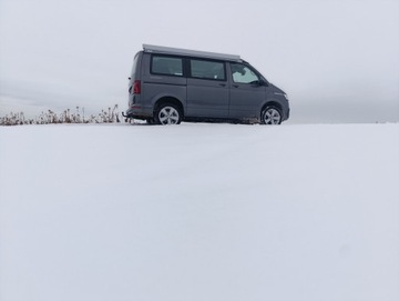 Volkswagen California Multivan 6.1 2.0 TDI BMT 150KM 2021 Volkswagen California OCEAN 4X4 JAK NOWY 2,0 TDI AUTOMAT, zdjęcie 13