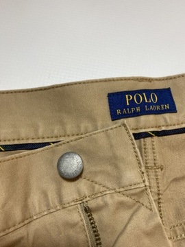 POLO Ralph Lauren CLASSIC FIT DUŻE Spodnie W54 L34