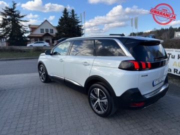 Peugeot 5008 II Crossover 1.5 BlueHDI 130KM 2018 Peugeot 5008 Oplacony GT-Line Top automat diesel 1.5 Diesel 131KM, zdjęcie 3