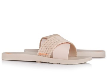 Klapki damskie IPANEMA STREET II FEM BEIGE