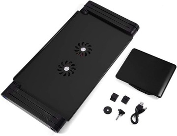 Регулируемая подставка для ноутбука, складная подставка