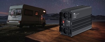 Преобразователь Newell 24 В 230 В 4000 Вт + БЕСПЛАТНО