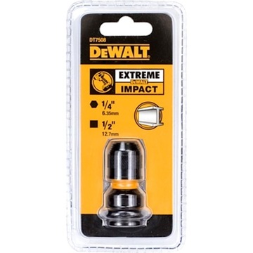 DEWALT DT7508 АДАПТЕР РЕДУКЦИЯ, отвертка 1/2-1/4