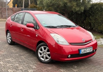 Toyota Prius II 2008 Toyota Prius 1,5 HYBRID Key-Less Navi Kamera CLIMATRONIC Bezwypadkowy Supe, zdjęcie 35