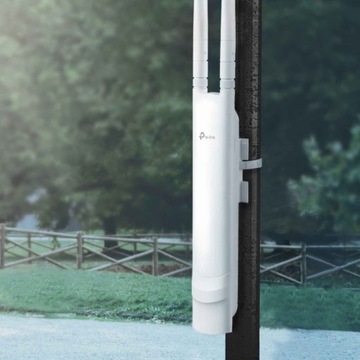 Точка доступа TP-Link EAP110-Outdoor, N300, 2,4 ГГц