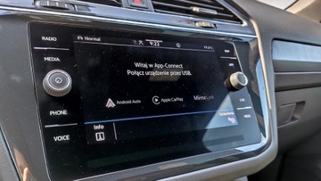 Volkswagen Tiguan II SUV Facelifting 2.0 TSI 190KM 2022 Volkswagen Tiguan R-line 2.0TSI 190KM 4x4 DSG Navi, zdjęcie 21