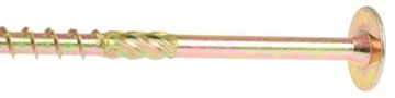 СТОЛЯРНЫЕ ШУРУРЫ ПО ДЕРЕВО TORX DOMAX CT 8x180 (50 шт.)
