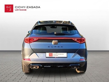 Cupra Formentor 2022 Cupra Formentor serwis ASO 1.4 hybryda 204KM bezwypadkowy pakiety kamera36, zdjęcie 3