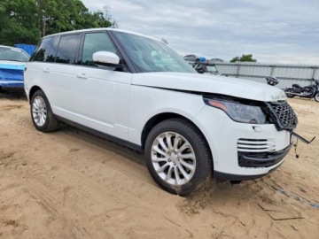 Land Rover Range Rover IV 2020 Land Rover Range Rover Hse 2020 3.0 Benzyna 395KM, zdjęcie 4