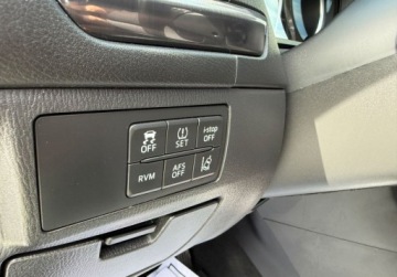 Mazda 6 III Kombi 2.2 SKYACTIV-D I-ELOOP 150KM 2015 Mazda 6 bezwypadekserwis aso1wlascicielorg lakierbiala perlajak nowa, zdjęcie 16