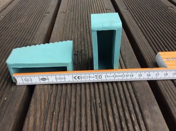 деревянная лестница с копытами