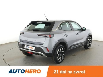 Opel Mokka II SUV 1.5 Diesel 110KM 2021 Opel Mokka Elegance kamera tempomat LED klima-auto, zdjęcie 6