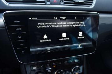 Skoda Superb III Kombi Plug-In Hybrid 1.4 TSI Plug-In-Hybrid 218KM 2021 Skoda Superb Style Combi IV Plug-In Hak Kessy Matrix NaviColumbus 19 ASO, zdjęcie 19