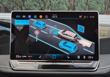 Volkswagen Passat B8 Variant Facelifting 1.5 TSI EVO 150KM 2025 Volkswagen Passat 1.5eTSI 150KM DSG Business ACC HAK Kamera360 Climatronic, zdjęcie 27