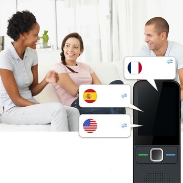 ЭЛЕКТРОННЫЙ ПЕРЕВОДЧИК РЕЧИ ПЕРЕВОДЧИК МГНОВЕННО