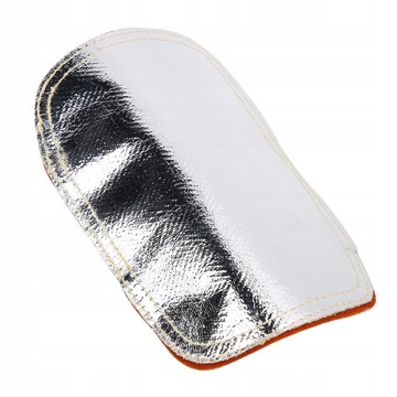 АЛЮМИНИЗИРОВАННАЯ ЗАЩИТА ДЛЯ СВАРКИ ДЛЯ ПЕРЧАТОК