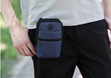 Чехол, чехол, кошелек Voyager для телефона до 17 см, на шею и плечо.