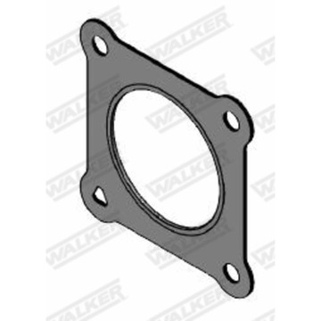ПРОКЛАДКА ВЫХЛОПНОЙ ТРУБЫ. УОКЕР 80790
