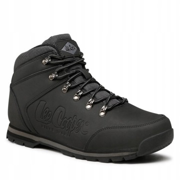 BUTY ZIMOWE LEE COOPER MĘSKIE OCIEPLANE ZIMA 41-46i