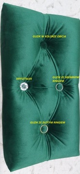 Chester 80 банкетка с молотками