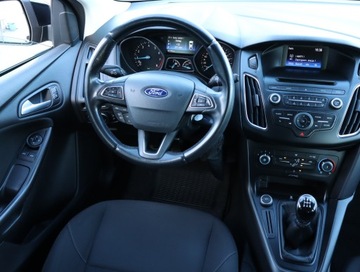 Ford Focus III Kombi Facelifting 1.6 Ti-VCT 105KM 2018 Ford Focus 1.6 i, Salon Polska, Serwis ASO, Klima, zdjęcie 5