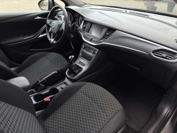 Opel Astra K Sports Tourer 1.4 Turbo 125KM 2018 Opel Astra 1.4 Turbo 125 KM EnJoy CarPlay Climatronic Alu 16 PDC Gwarancja, zdjęcie 26